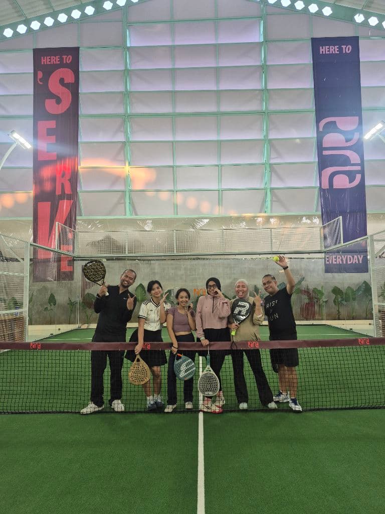 Glass Court Girls media 6