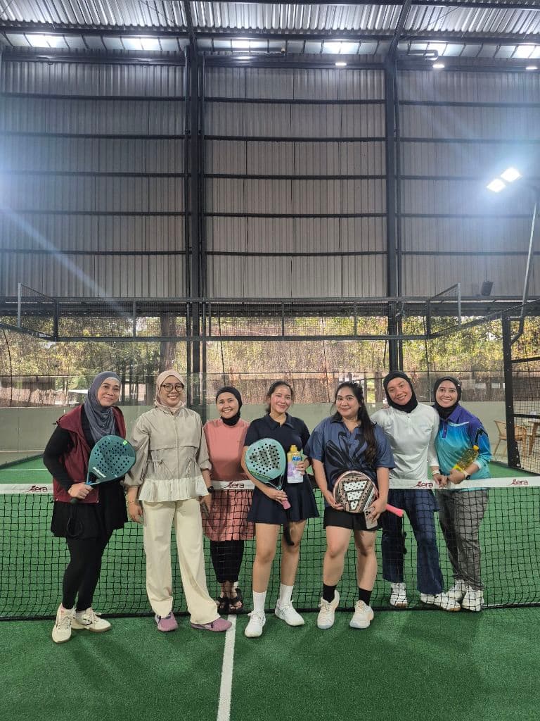 Glass Court Girls media 5