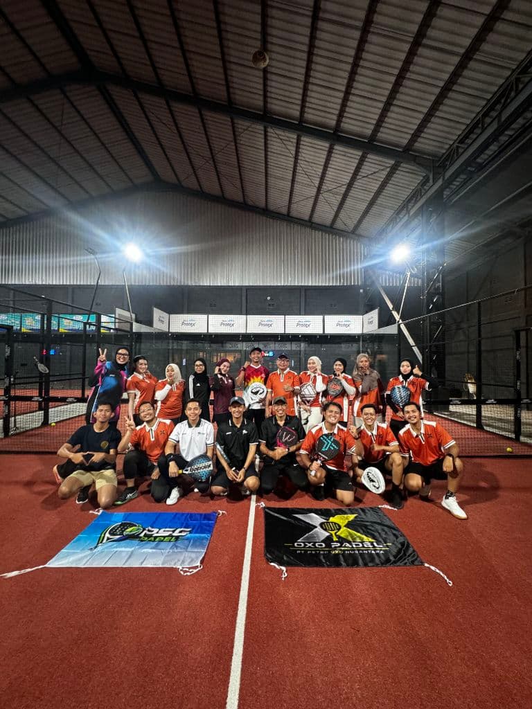 OXO Padel Club media 1