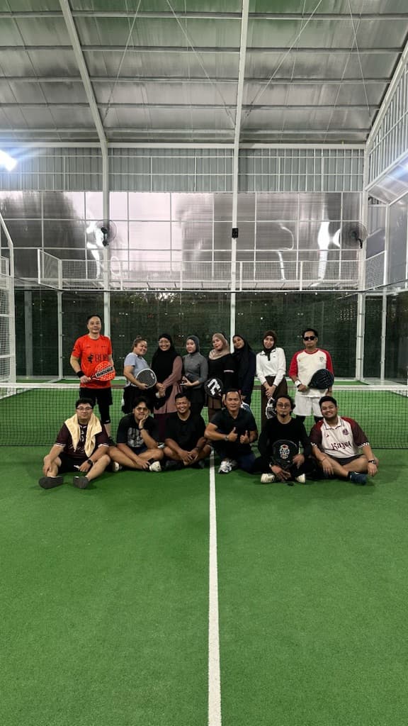 Broosq Padel Club media 1