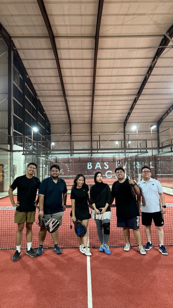 Broosq Padel Club media 5