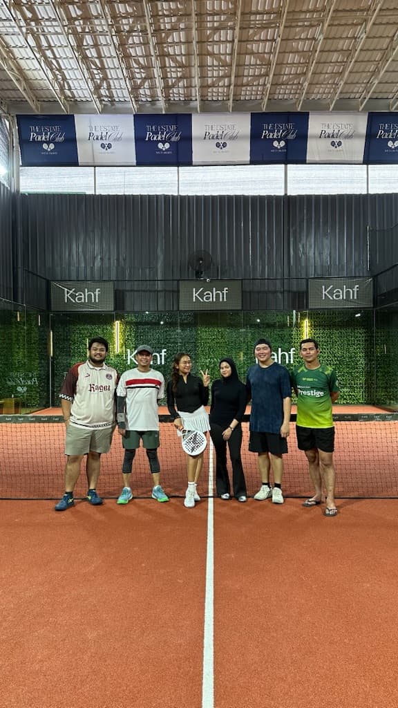 Broosq Padel Club media 3
