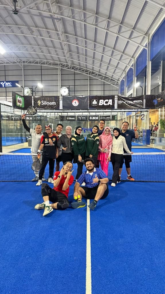 Broosq Padel Club media 4