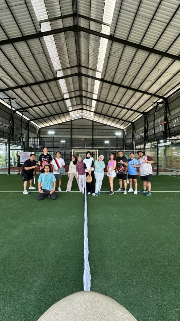 Broosq Padel Club media 2