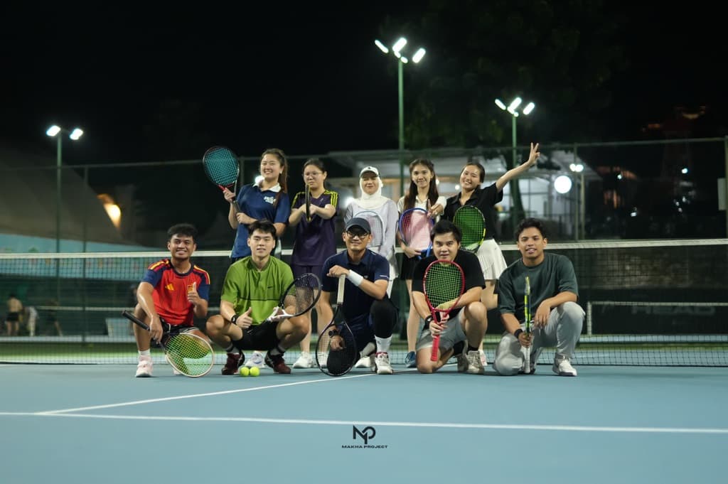The Racquet Semarang media 4