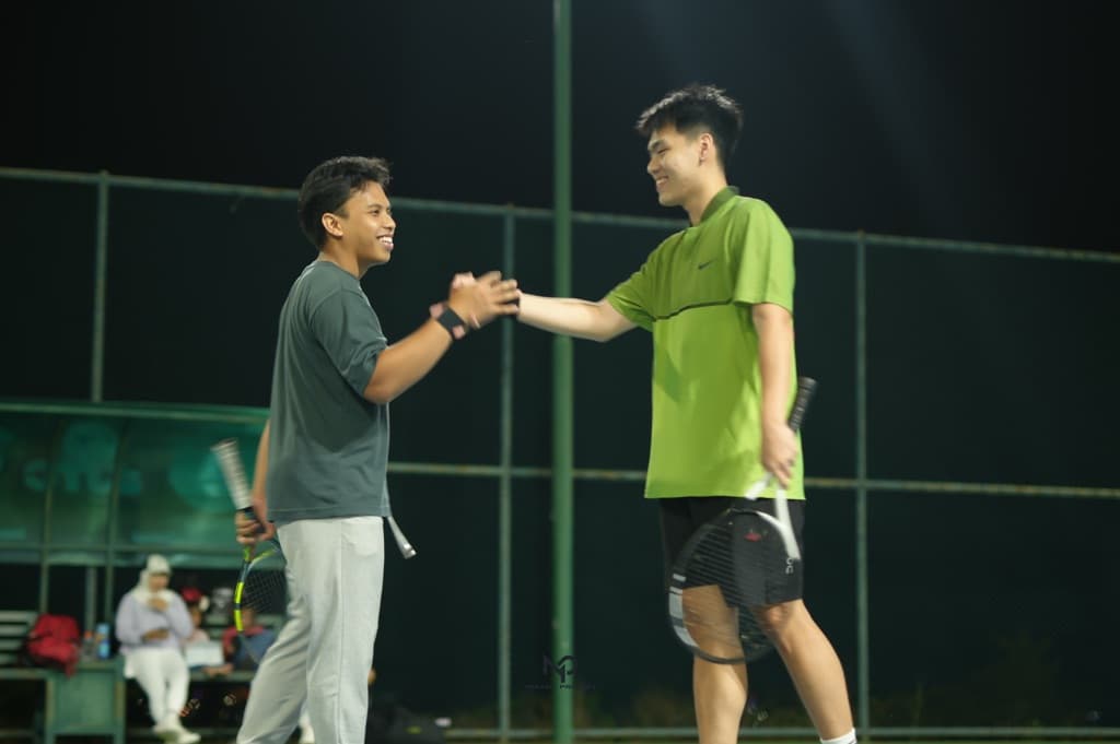 The Racquet Semarang media 5