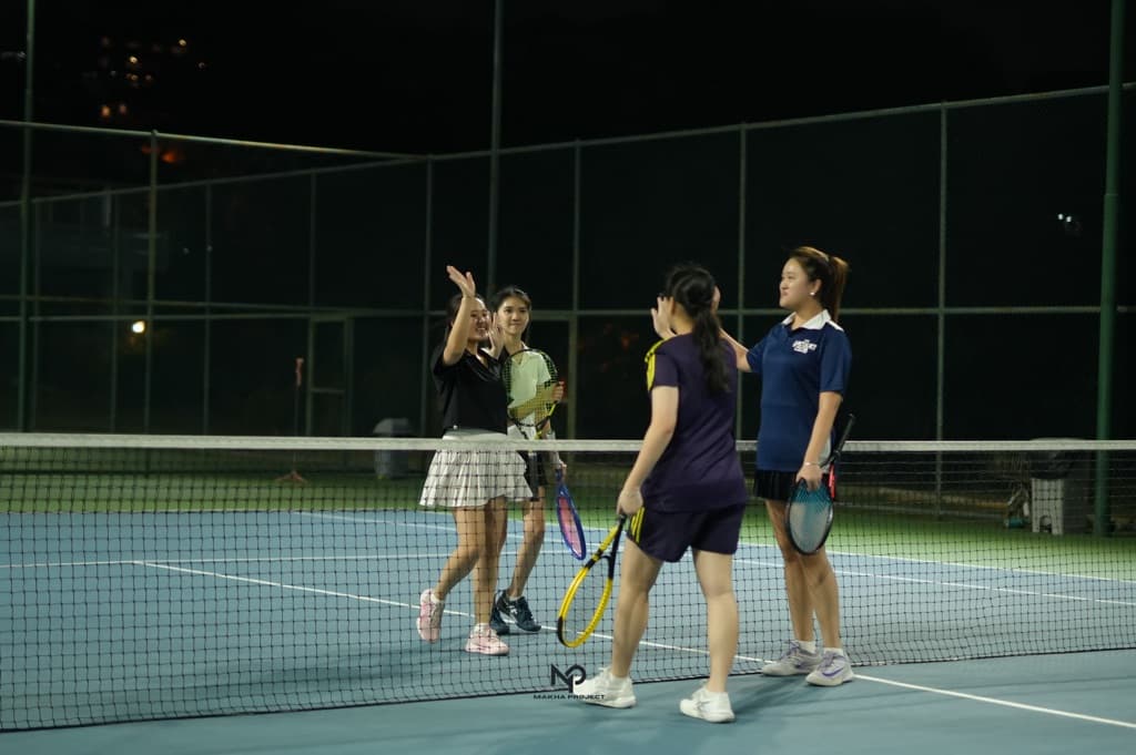 The Racquet Semarang media 3