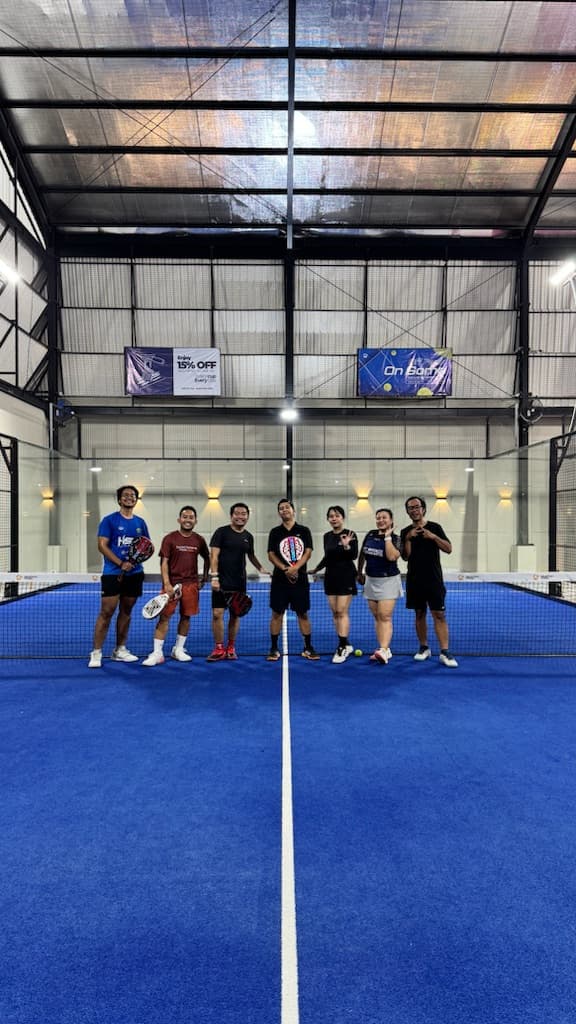 Alma de Padel media 1