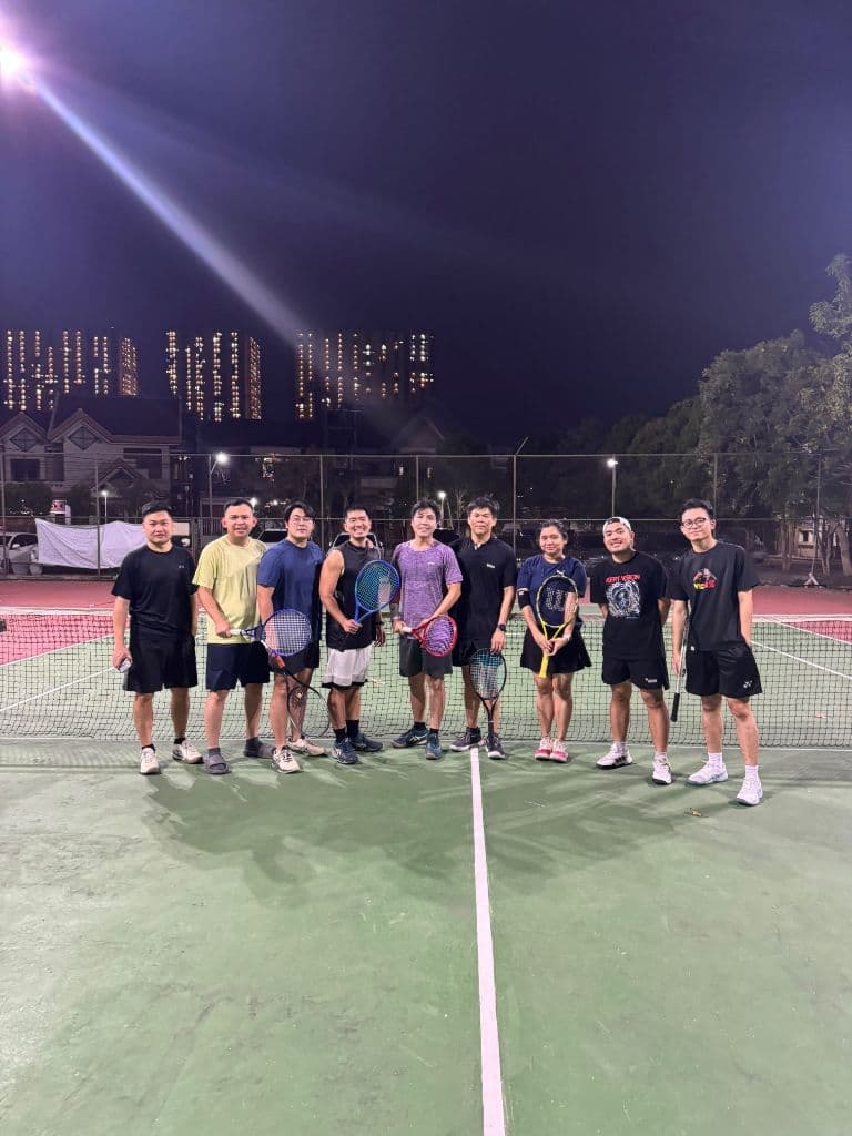 HHH Tennis Club media 5