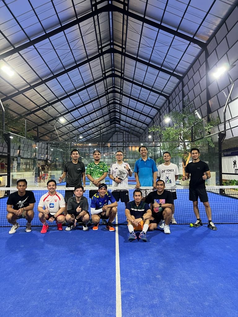 Jajan Padel  media 5