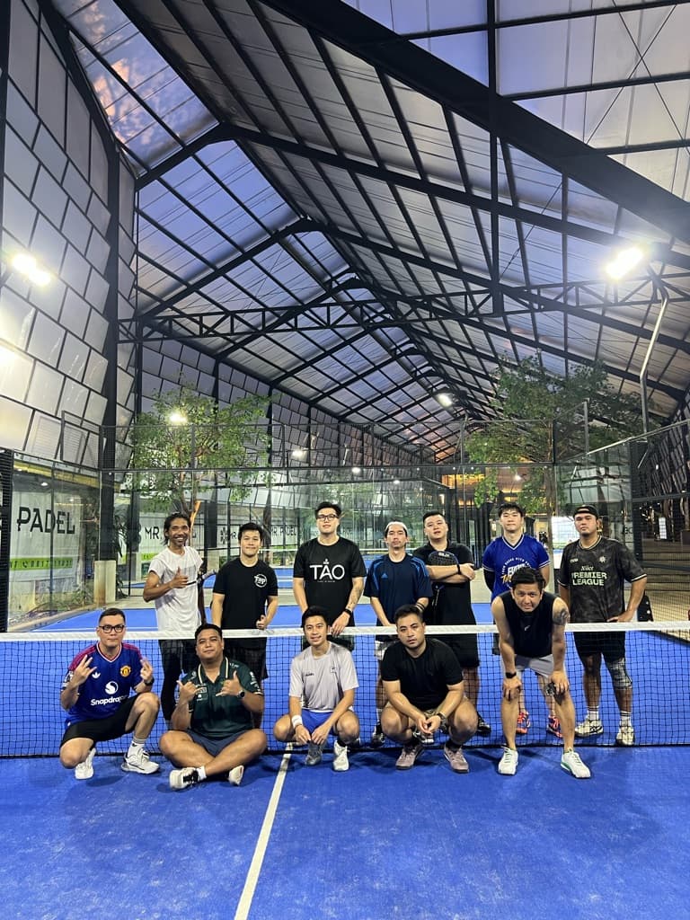 Jajan Padel  media 4