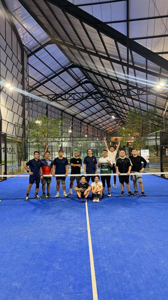 Jajan Padel  media 6