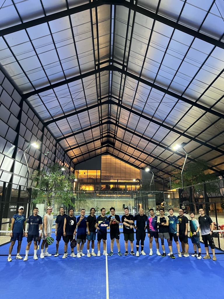 Jajan Padel  media 1