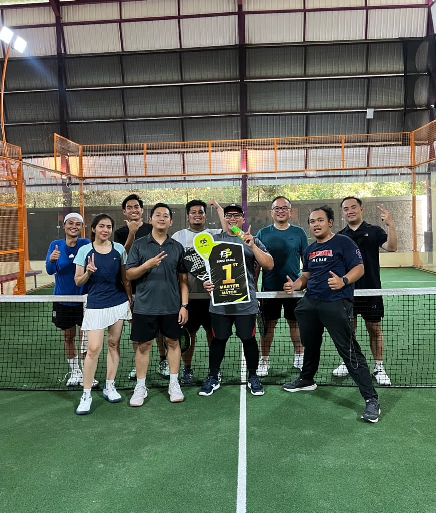 Buzz Padel media 6