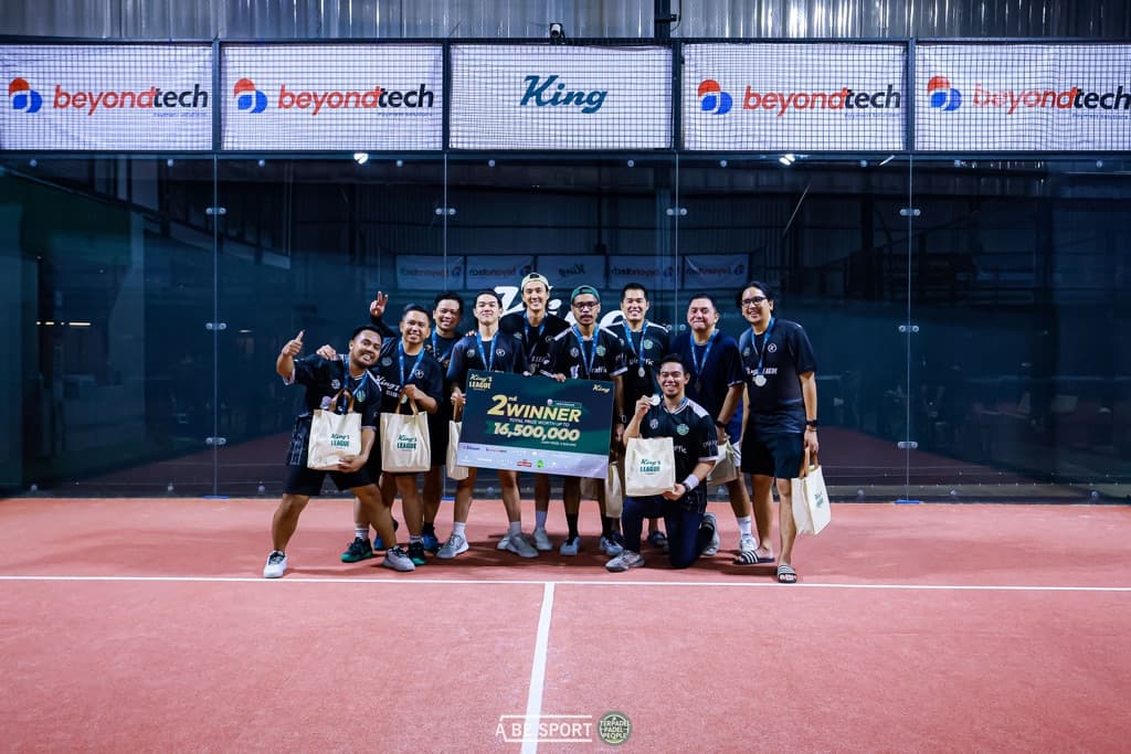 Terpadel Padel People media 1
