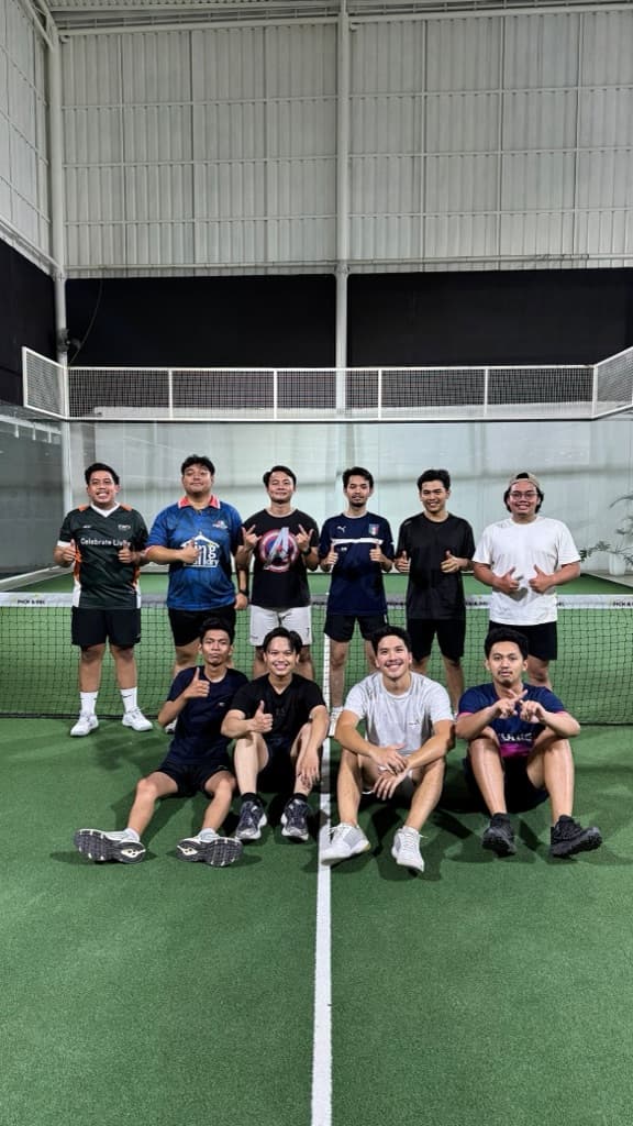 PADEL X media 1