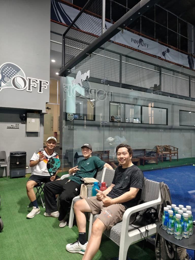 Narsis Padel media 3