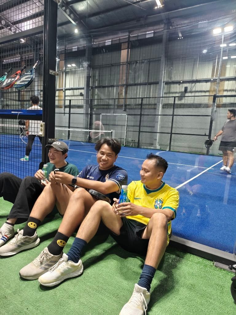 Narsis Padel media 2