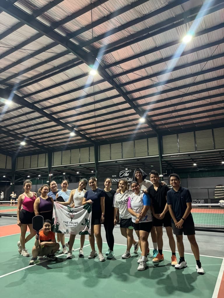 The Palms Pickleball Club media 4