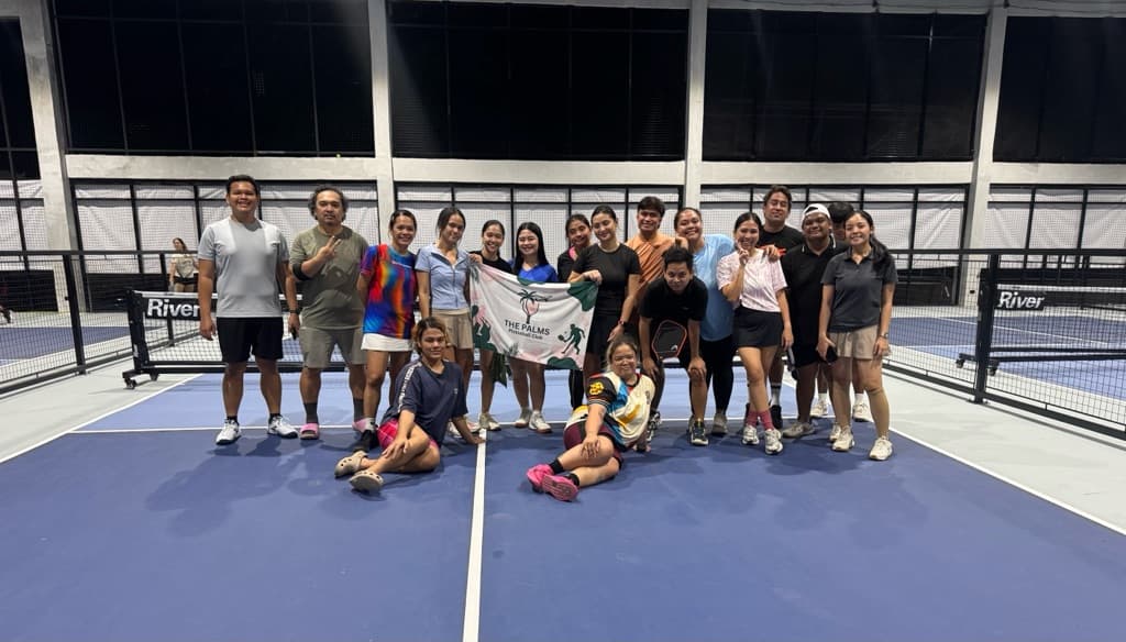 The Palms Pickleball Club media 2