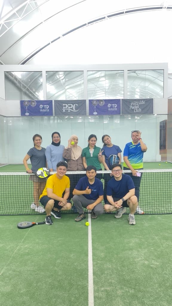 Newbie’s & Beginner Padel media 1