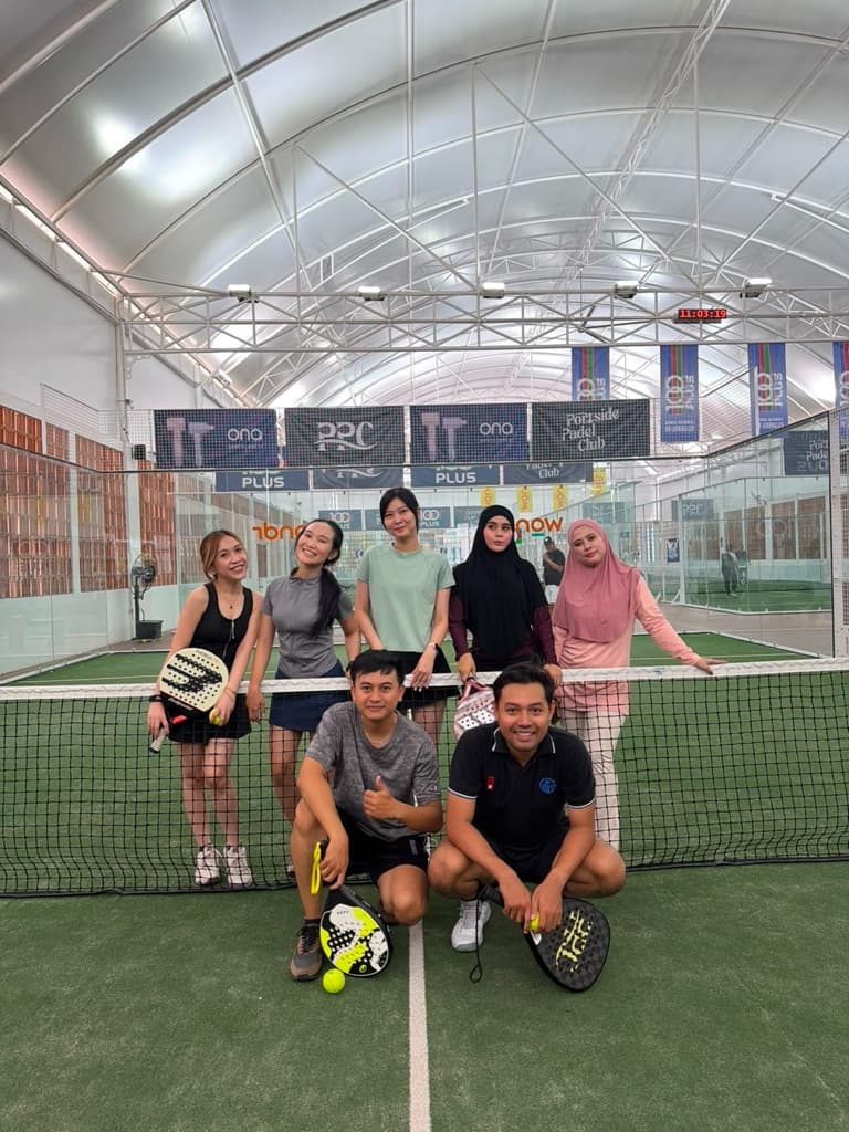 Newbie’s & Beginner Padel media 2