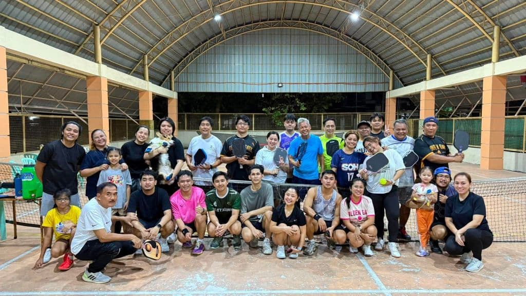 Golden Gate Pickleball Club media 5