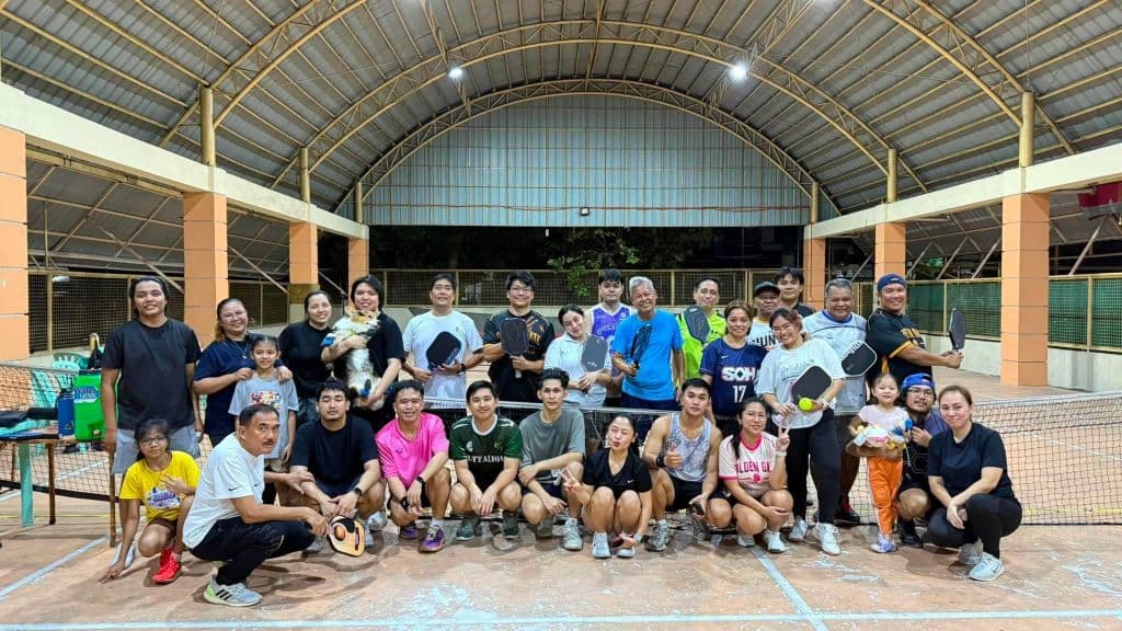 Golden Gate Pickleball Club media 6