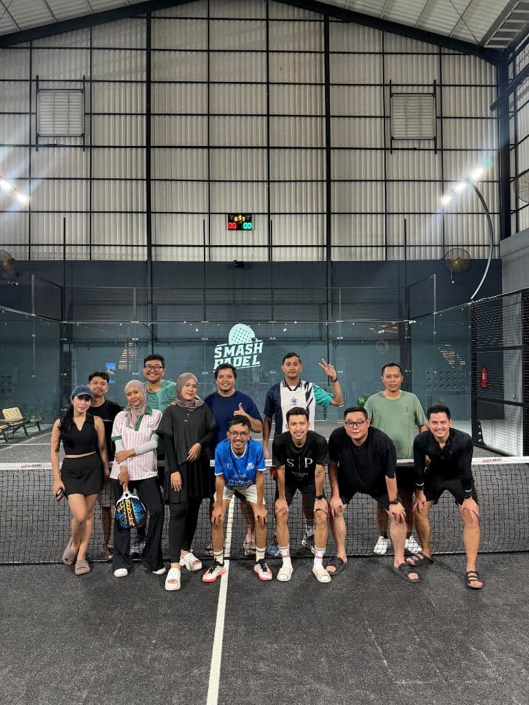 Court & Co. Padel Club media 2