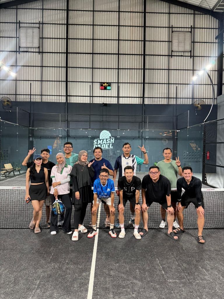 Court & Co. Padel Club media 1