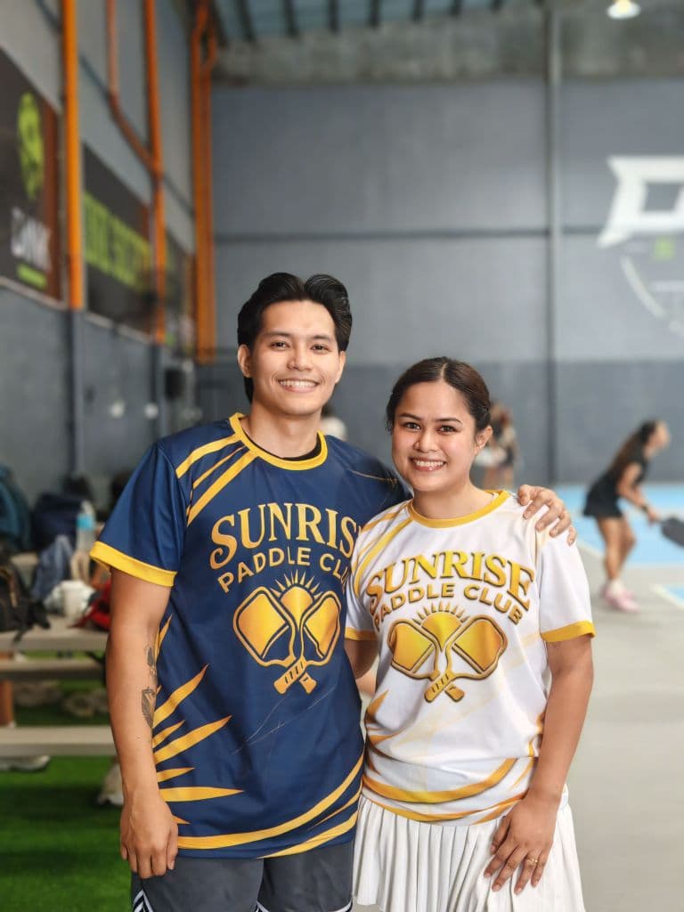 Sunrise Paddle Club ☀️🏓 media 4