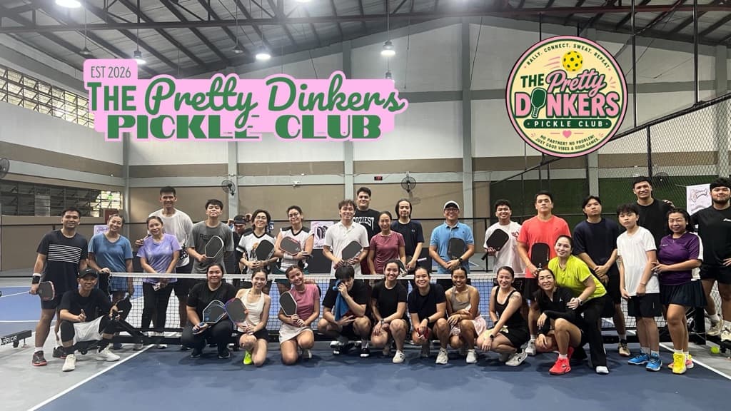 The Pretty Dinkers media 1