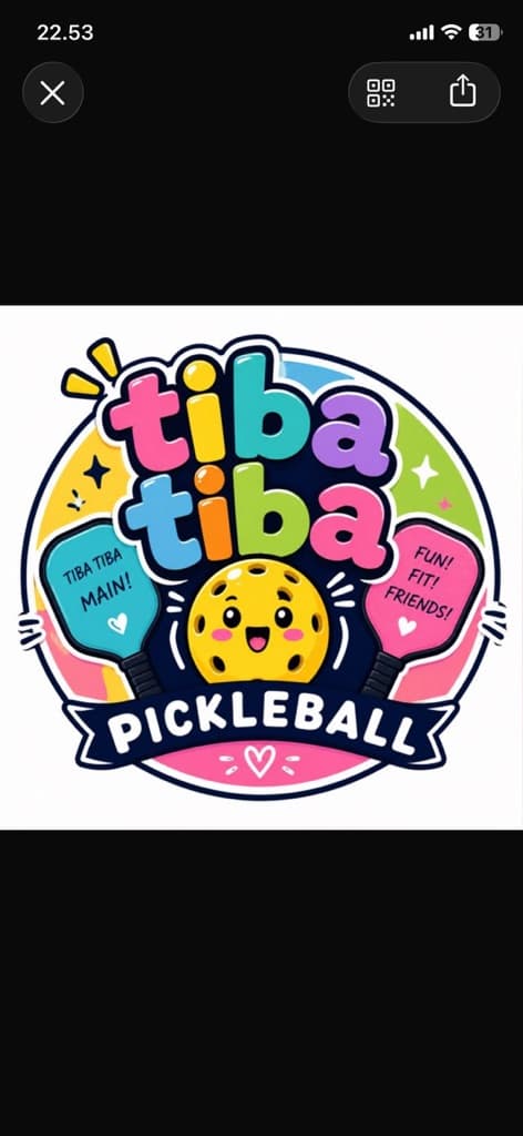 Tiba tiba padel media 1