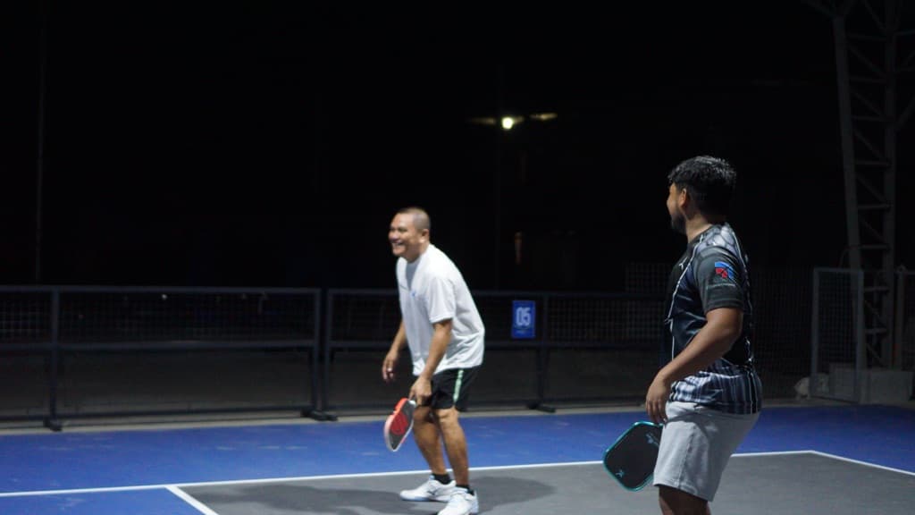 Lumba sa Kitchen Pickleball Club media 2