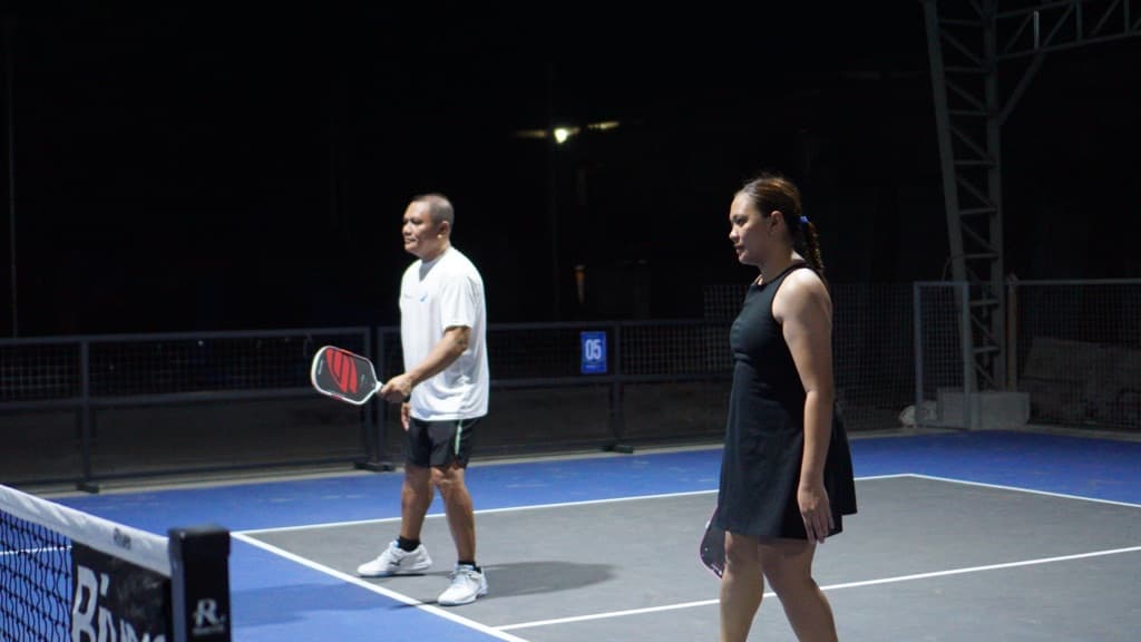 Lumba sa Kitchen Pickleball Club media 5
