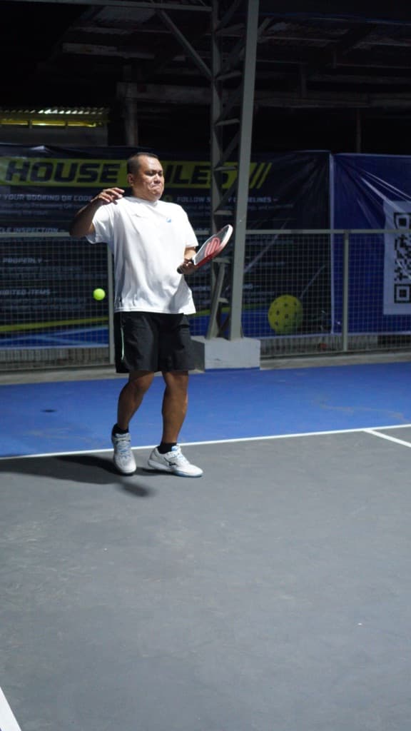 Lumba sa Kitchen Pickleball Club media 4