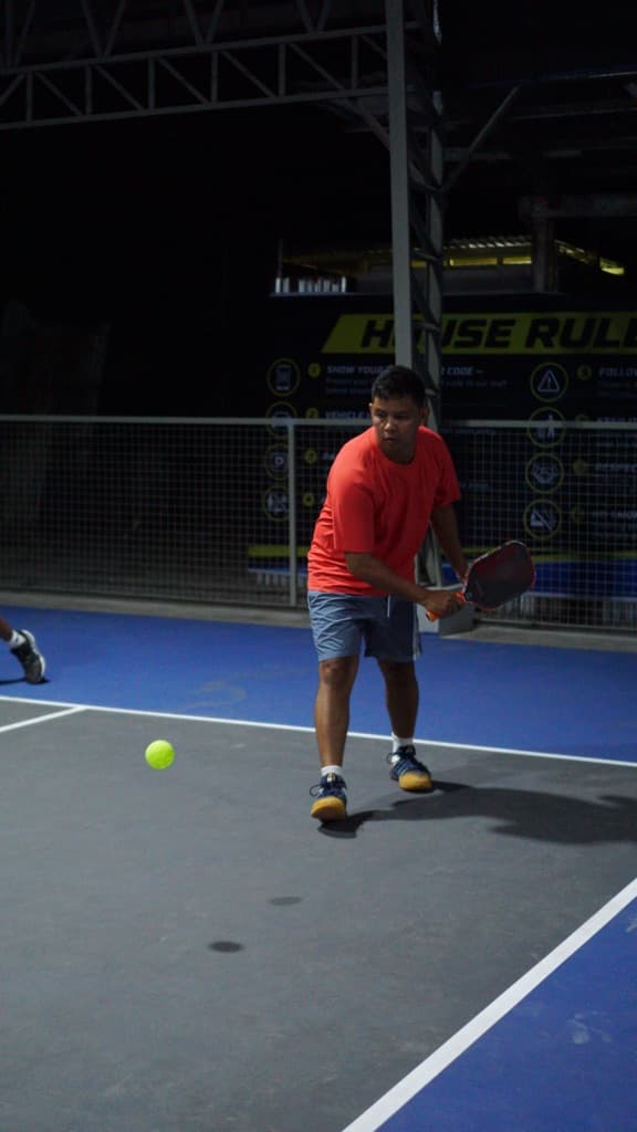 Lumba sa Kitchen Pickleball Club media 1