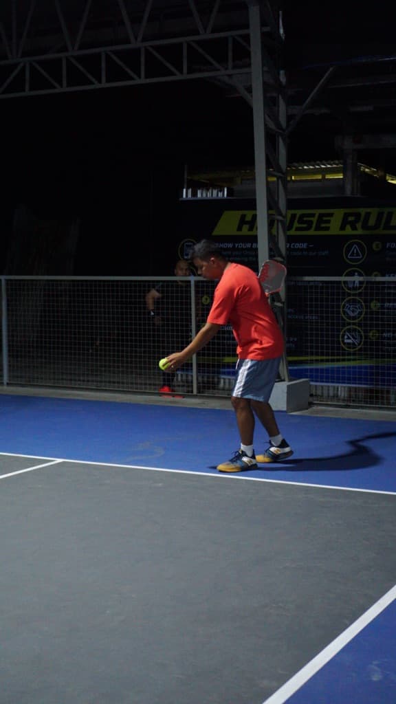 Lumba sa Kitchen Pickleball Club media 3
