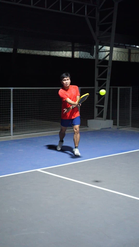 Lumba sa Kitchen Pickleball Club media 6