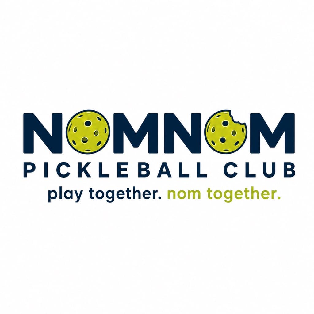 NomNom Pickleball Club media 1