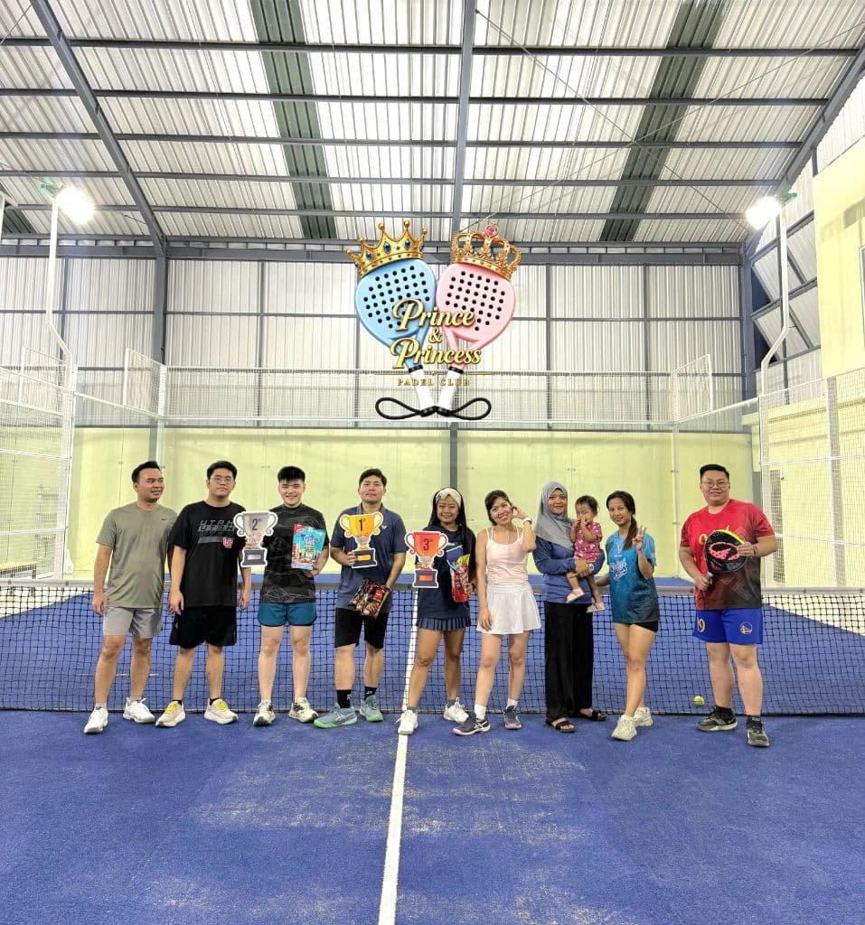 Prince & Princess Padel Club media 2
