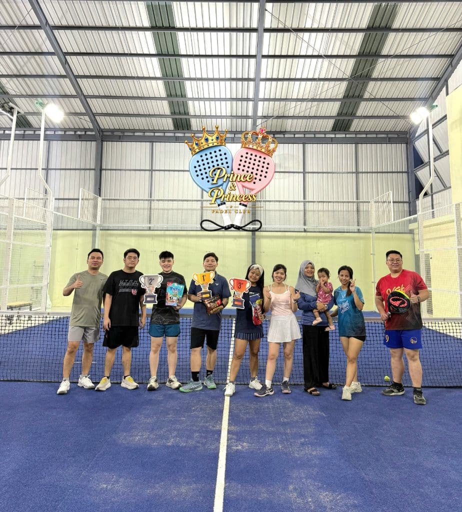 Prince & Princess Padel Club media 1