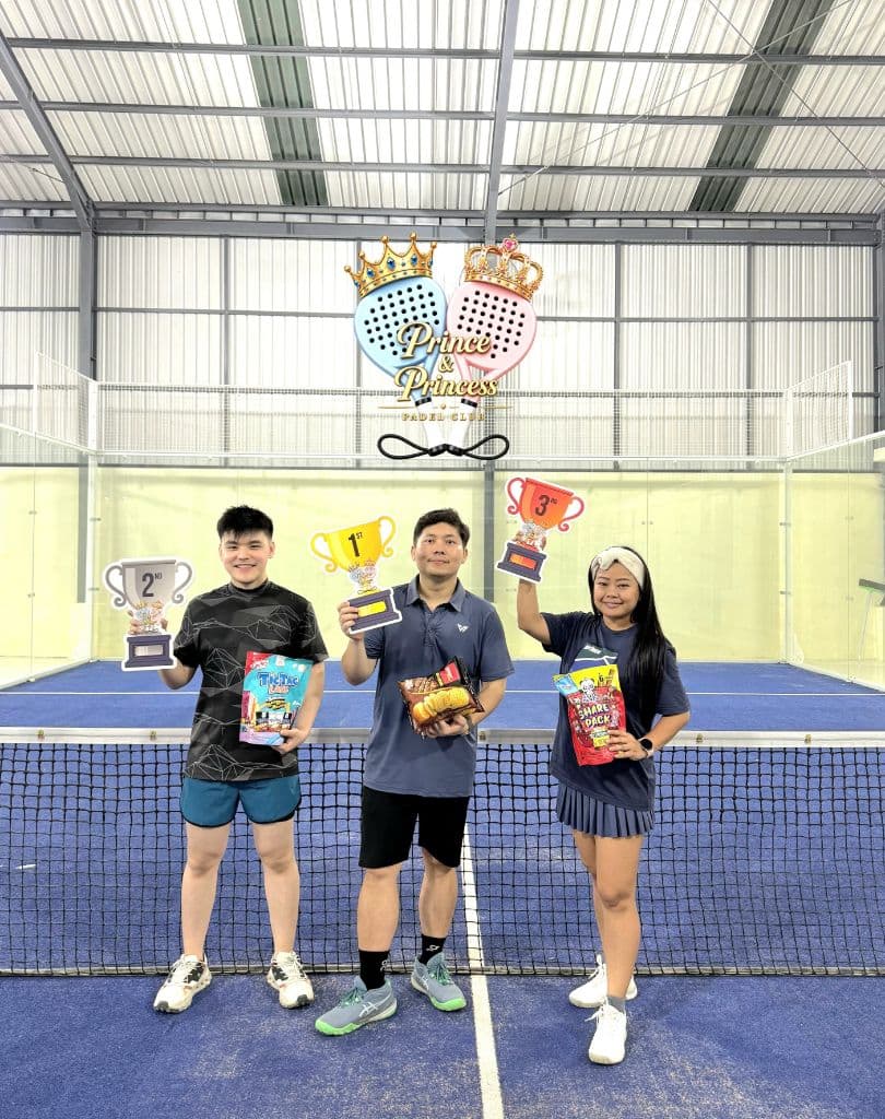 Prince & Princess Padel Club media 3