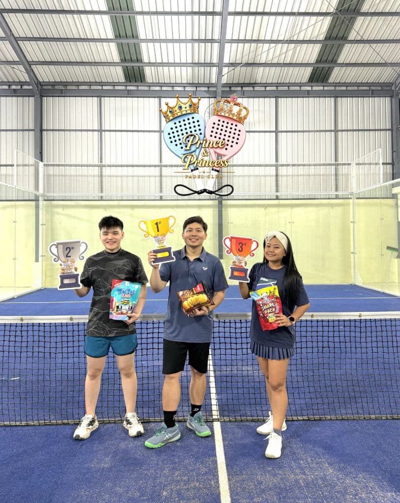 Prince & Princess Padel Club media 4