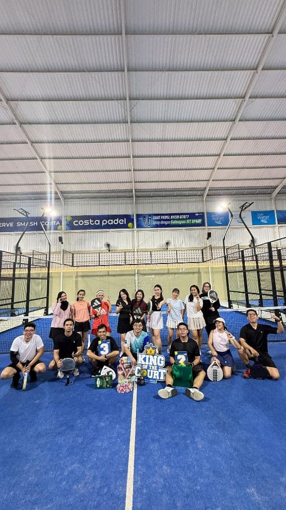 Padel Inferno media 3