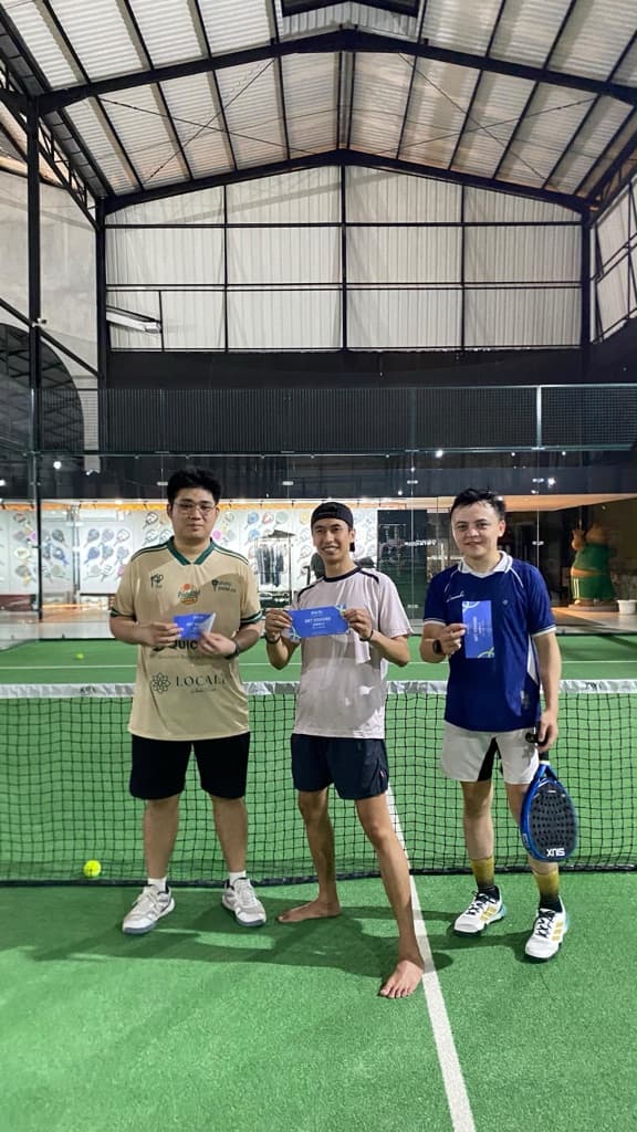 Kadieu padel society  media 4