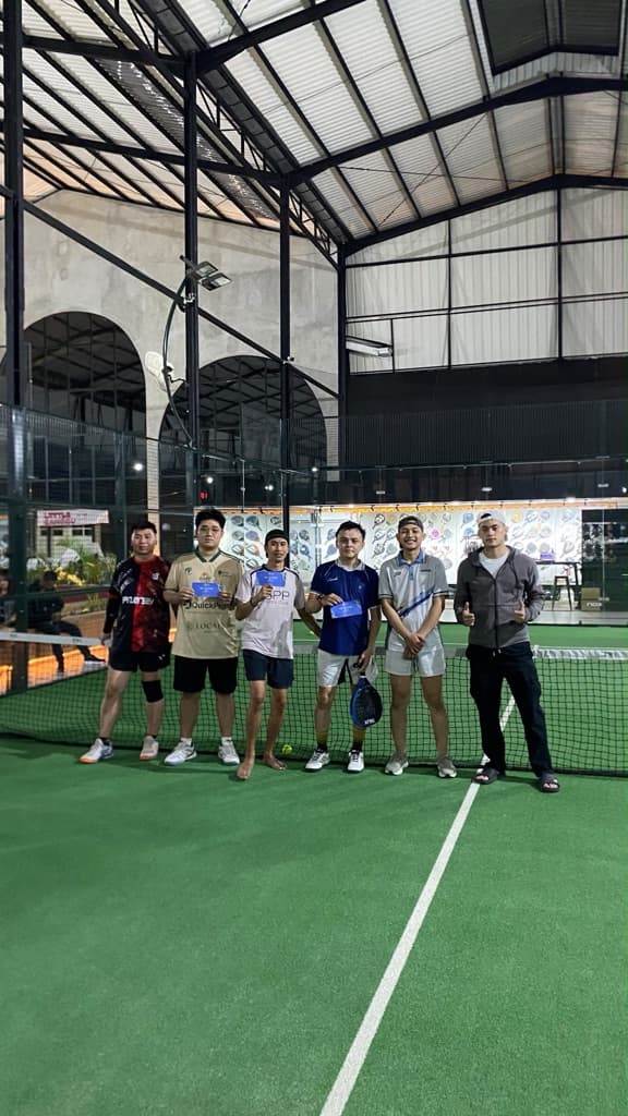 Kadieu padel society  media 3