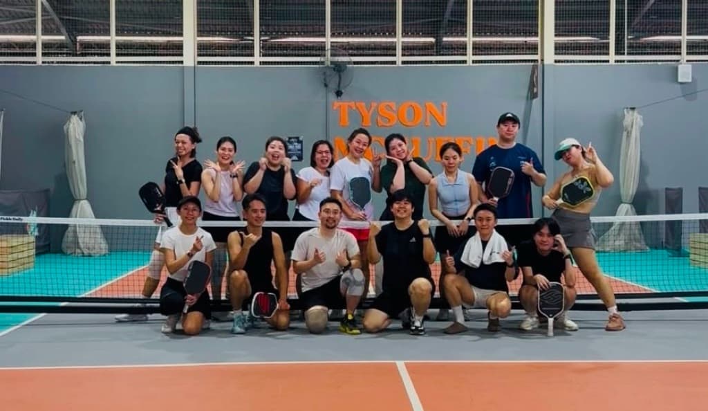 Pau Kah Liao Pickle Club (PKL) media 2