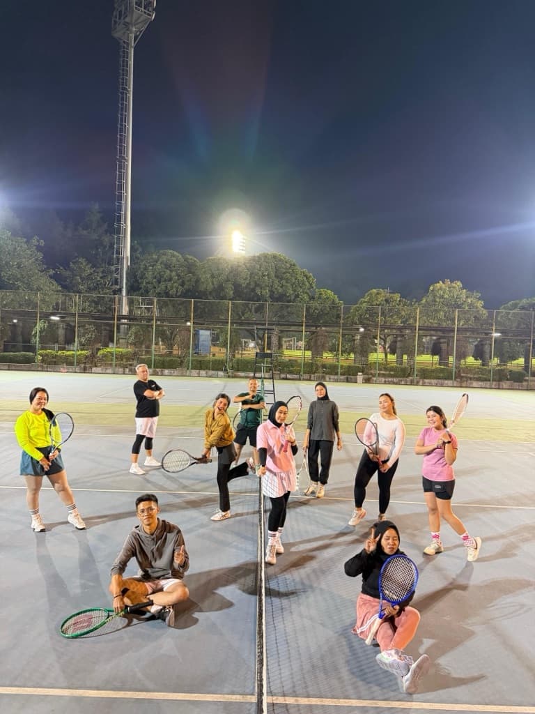 T K P  Tennis Club media 6