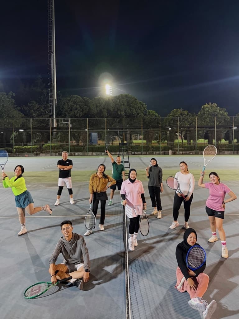 T K P  Tennis Club media 5